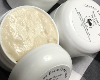 Body Butter Goat Milk Lotion Body Butter Goats Milk Body Butter