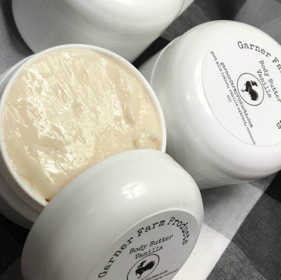 Body Butter Goat Milk Lotion Body Butter Goats Milk Body
