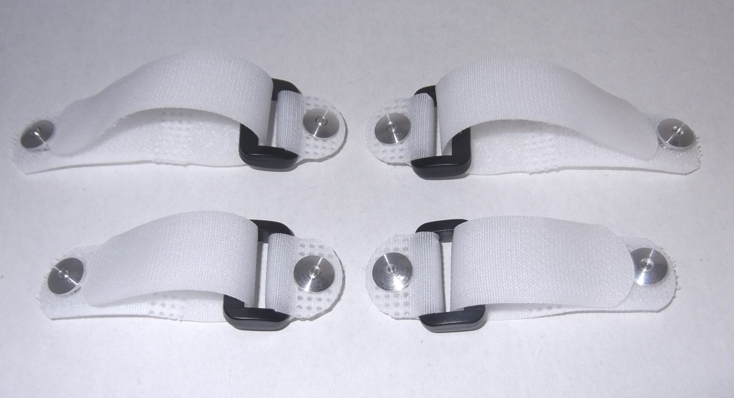 ReplaceALace NoTie Hook & Loop Straps To Replace Shoe Laces