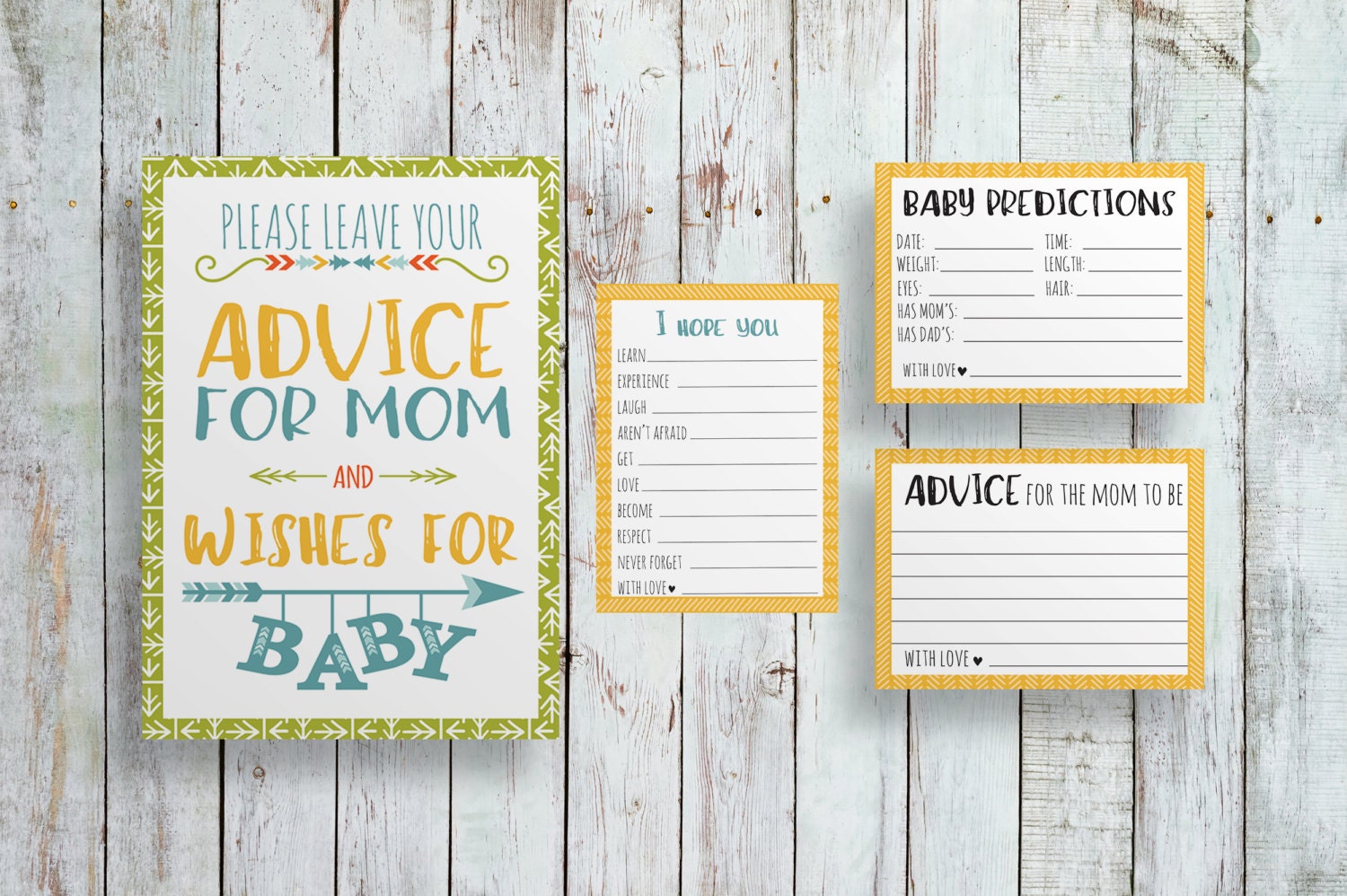 diy-printable-advice-for-mom-to-be-sign-and-advice-cards