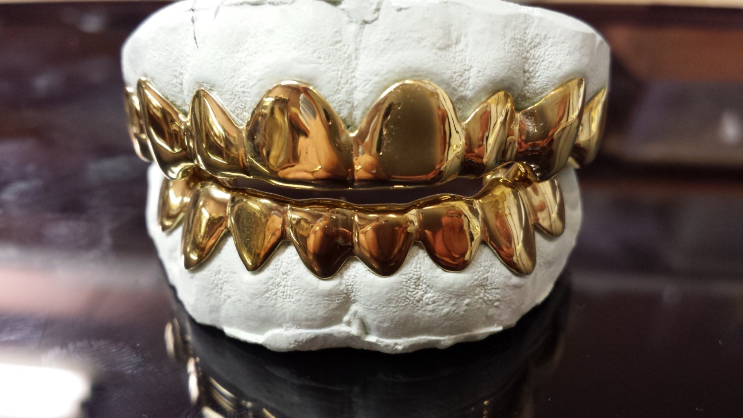 Custom Putty Clay Mold Molding Impression Kit for Grill Grillz