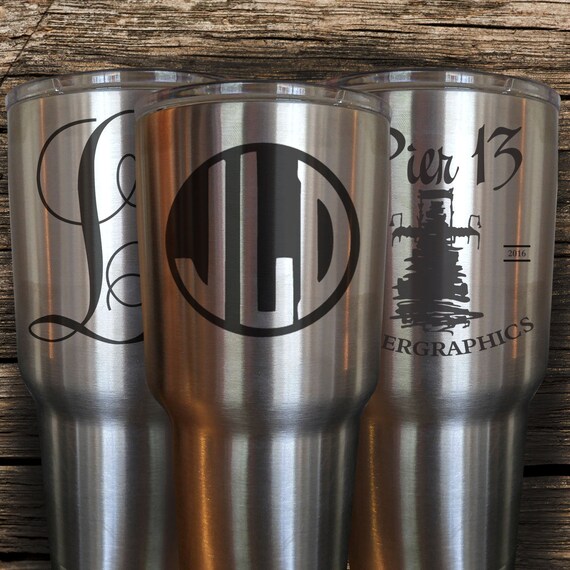 yeti custom order