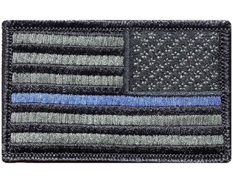 Unique Velcro Police Patch Related Items | Etsy