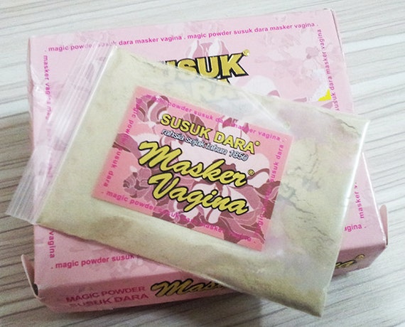 Items similar to Masker Vagina (Vaginal Mask) on Etsy