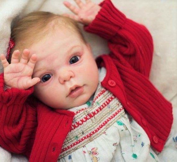 Reborn Baby Girl Gracie by Believable by BelievableBabyReborn