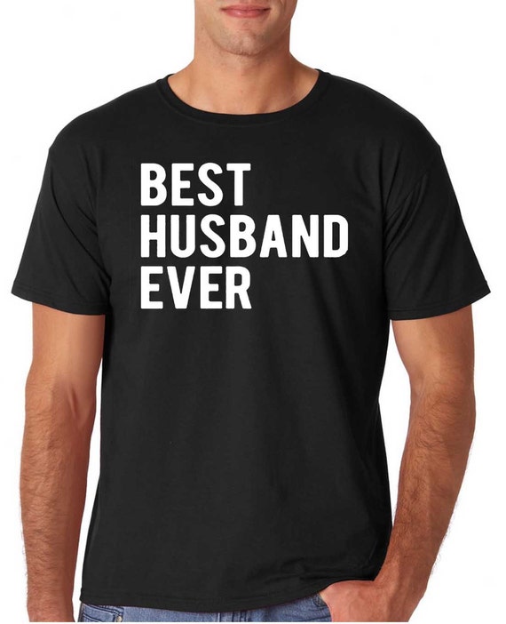 best husband ever tshirt