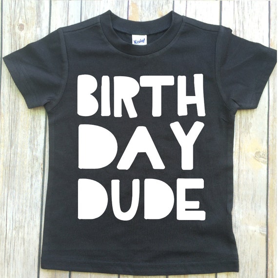 Items similar to boys birthday shirt, boys shirt, birthday tee
