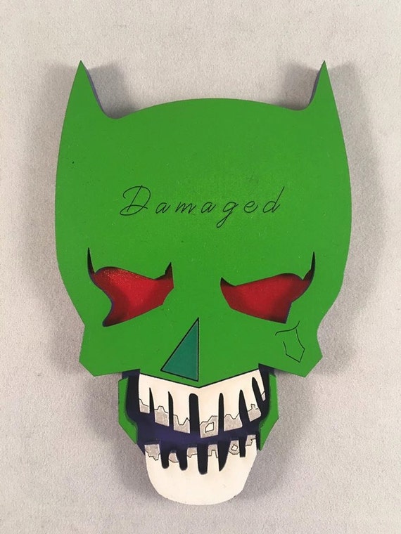 imposter batman pop