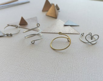 loopy aura ring loopy aura ring
