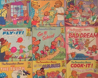 Berenstain Bears 