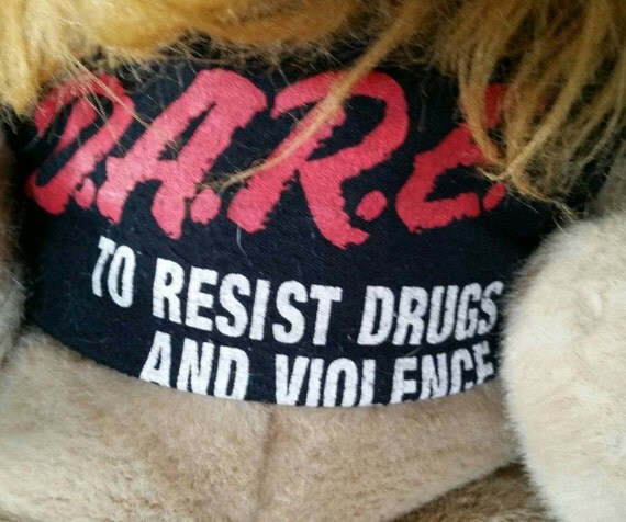dare lion plush