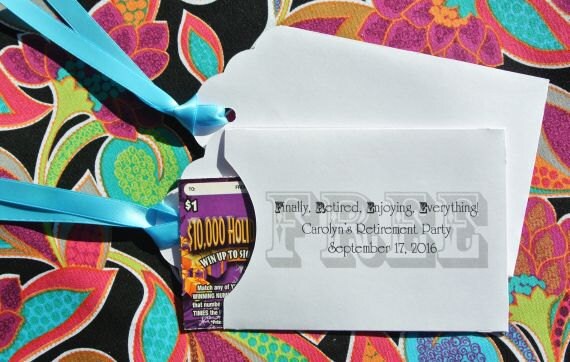 Retirement Party Favors Il_570xn