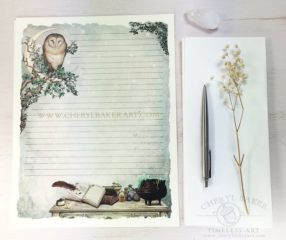 Stationery writing paper sets