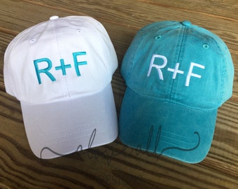 Rodan & Fields Hat - R + F