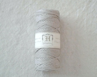 Natural Hemp Cord - 205 feet
