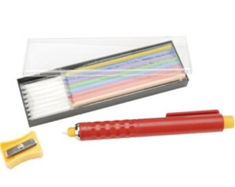 Chalk Cartridge Set for Chalkboards. Custom Calendar. Notes. To-Do List. Custom Chore Chart. Chalk Pencils.