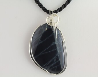 Spider Web Obsidian. Listing 449295980