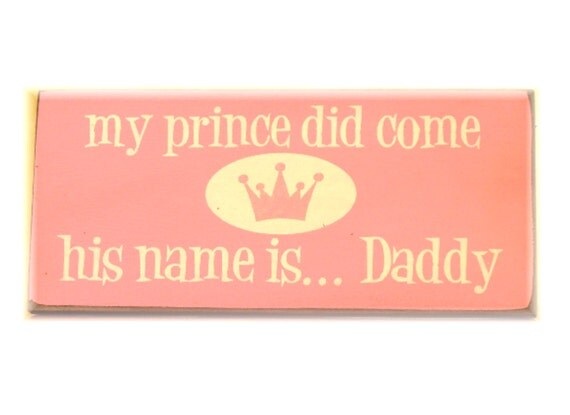 how to a to come to his name my prince did come his name is primitive wood sign how to a to come to his name my prince did come his name is primitive wood sign
