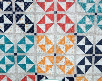 Hope Chest Quilt PDF Pattern