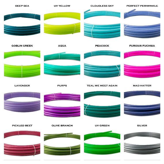 5/8 Polypro Hula Hoop Tubing is ThE BeST HooP TUbinG