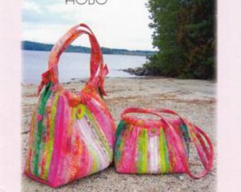 Bailey Island Hobo Handbag Sewing Pattern