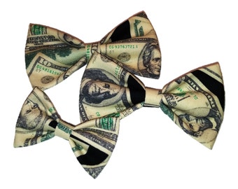 Money bow tie | Etsy