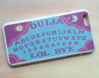 SALE iPhone 6 case, Ouija Board pastel, pink, phone case