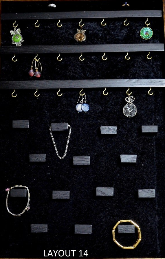 Jewelry Display Case portable display craft show display