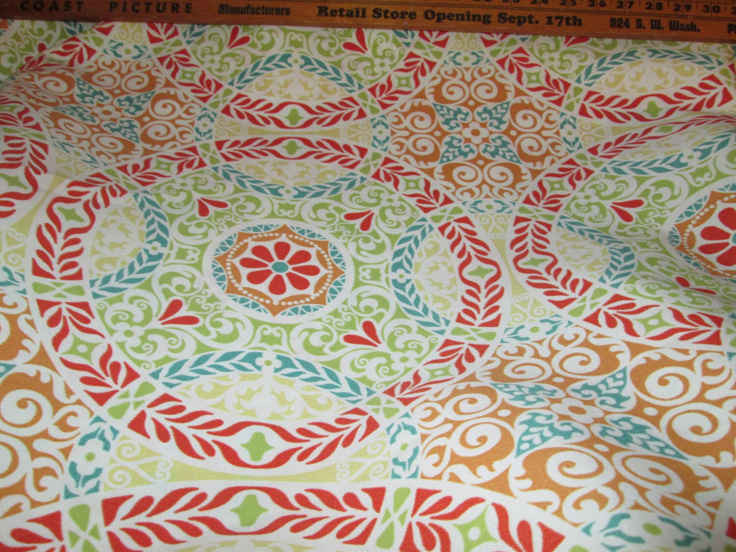 Outdoor Fabric by Solarium Water Repellant Screen