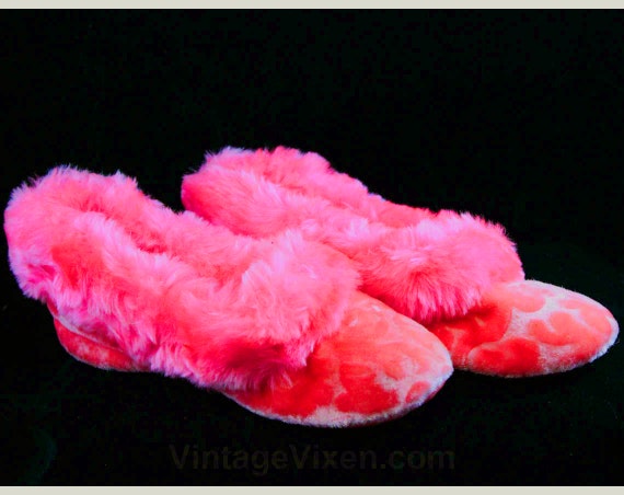fuzzy slippers for sale