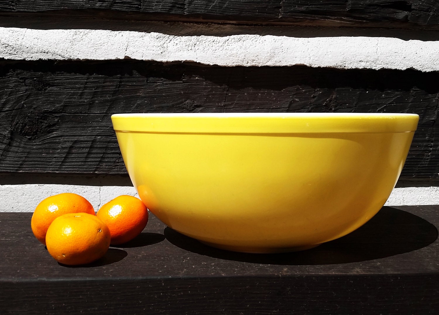 pyrex glass mixing bowls