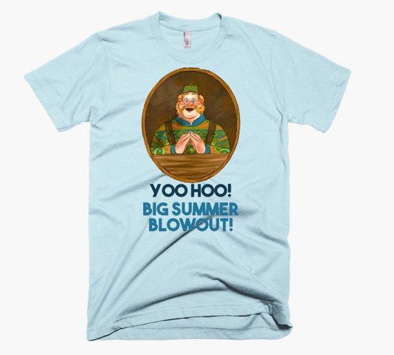 wandering oaken t shirt