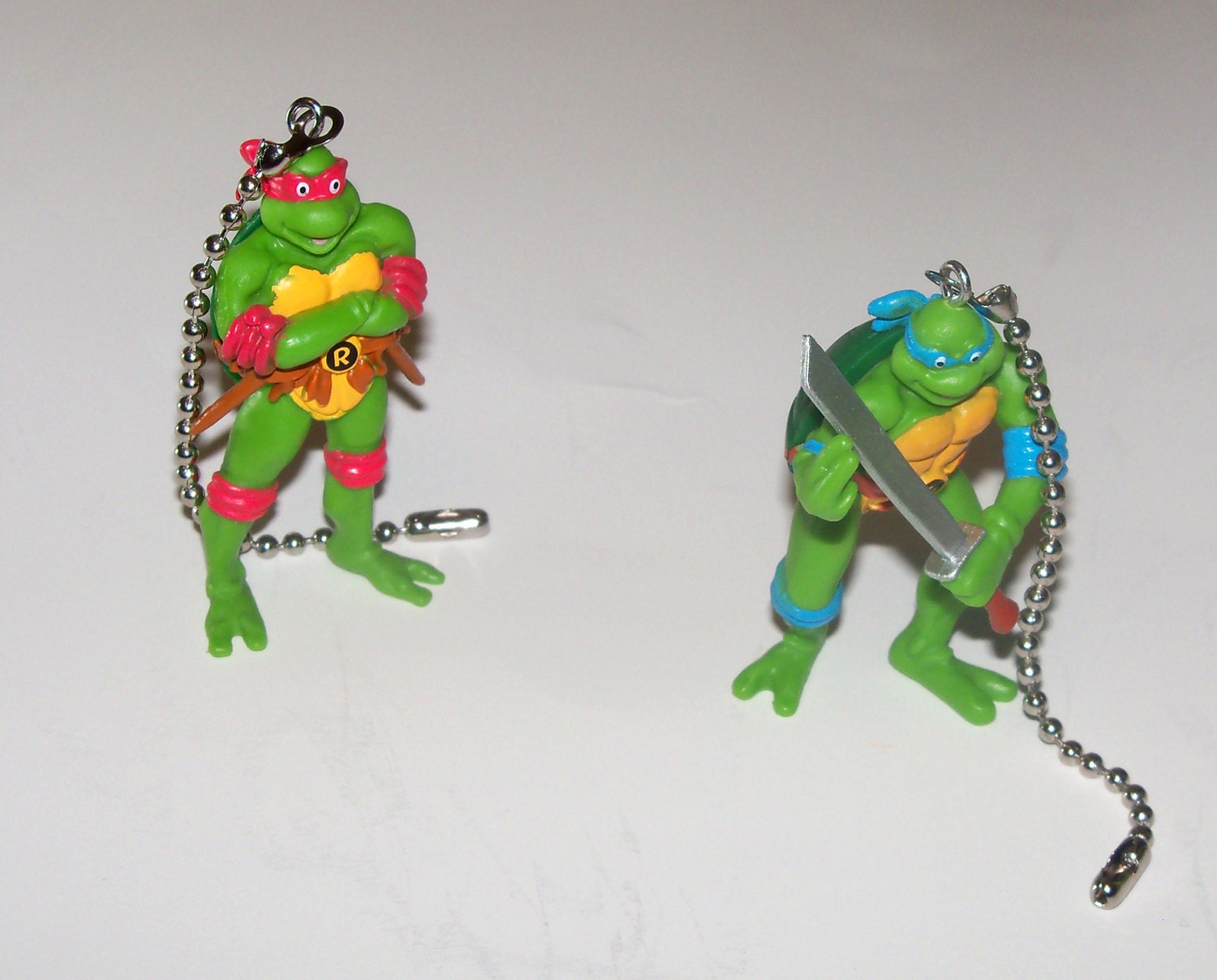 Teenage Mutant Ninja Turtles TMNT Ceiling Fan Light Pull ...