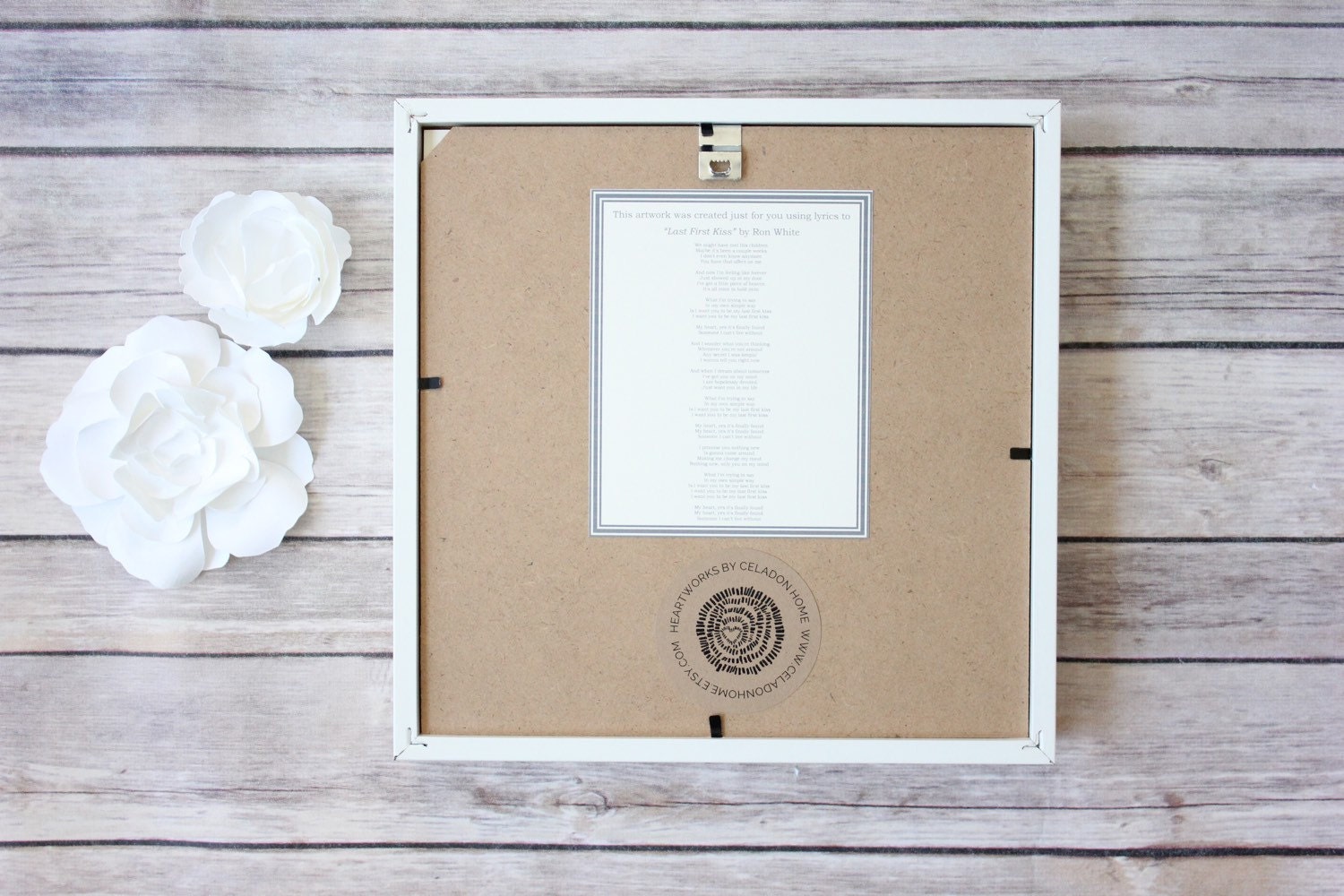 Bridal shower gift from mom mother daughter gift wedding