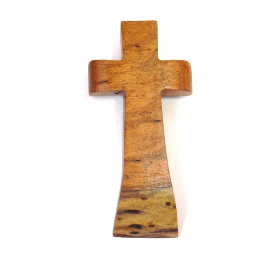 Wood Wall CrossHand Held Prayer CrossWitness CrossEaster
