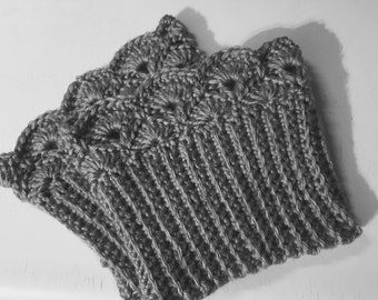 Shelby Boot Cuffs Made to Order Any Color