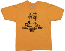 elton john tshirt