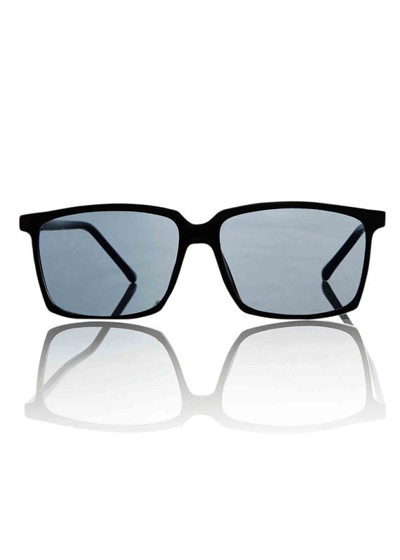 Roy Black Square Sunglasses X American Deadstock Eyewear