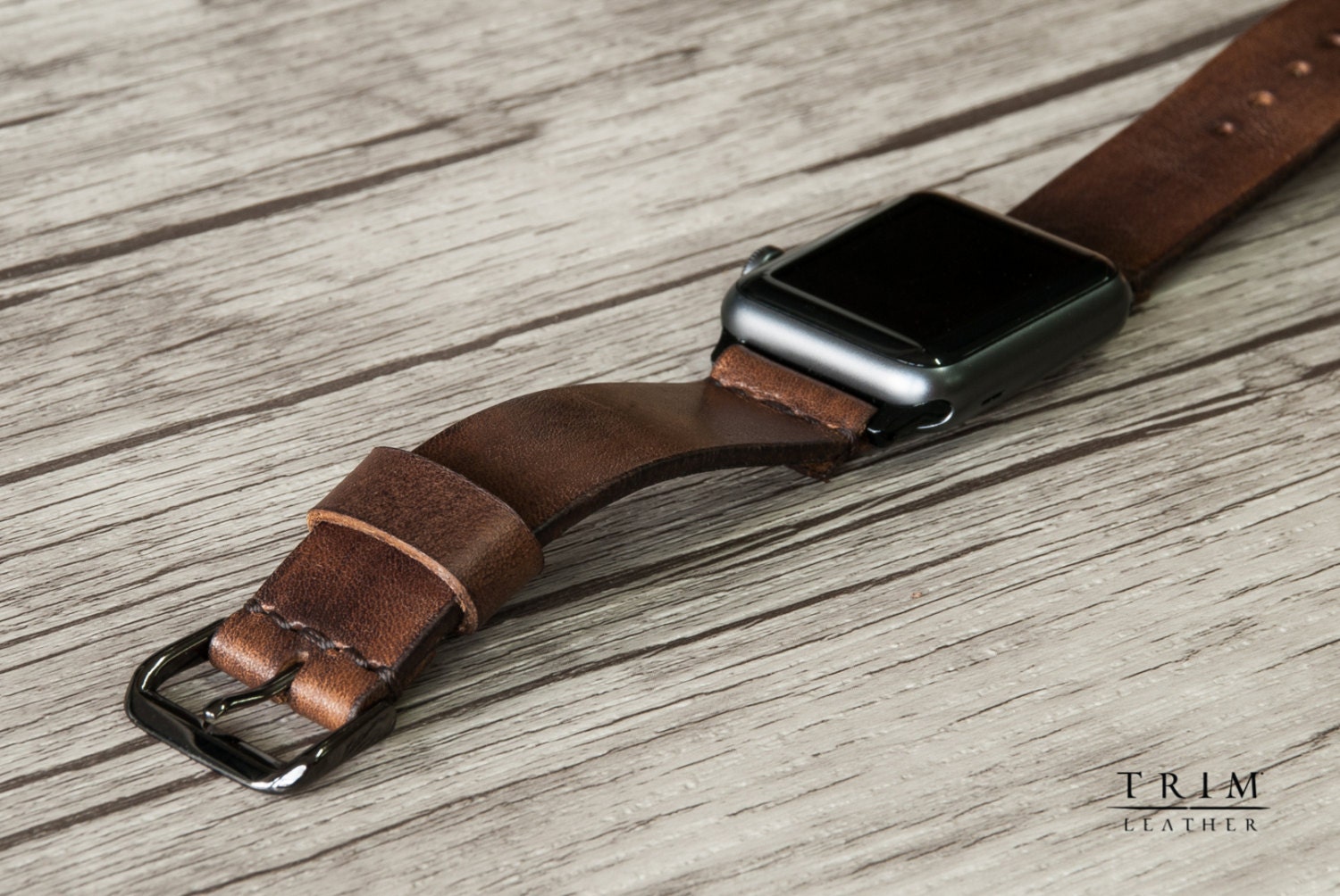 Apple Watch Band Leather Watch Band Minimal Series 1 and 2