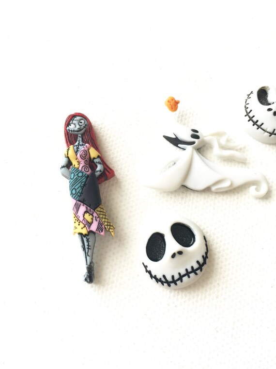 Limited Stock Nightmare Before Christmas Magnets Jack