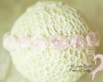 Beautiful Baby Color Choice Pinwheel Head tie for Newborns Baby 1st Photos Casual Tieback Pinwheel Shabby Chic Baby Photo Shoot*SHIPS FREE