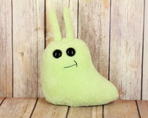 sea slug stuffed animal