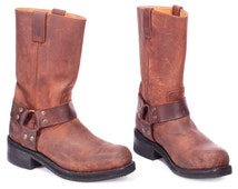 Popular items for harness boot on Etsy