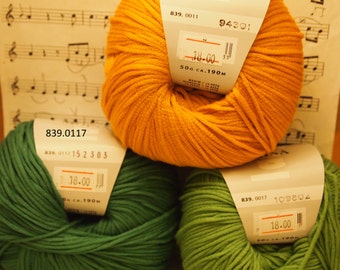 Moina from Lang Yarns - SALE - only 5.99 USD instead of 12.50 USD