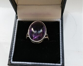 stirling silver ring