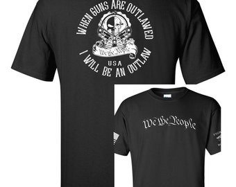 We The People Shirt 