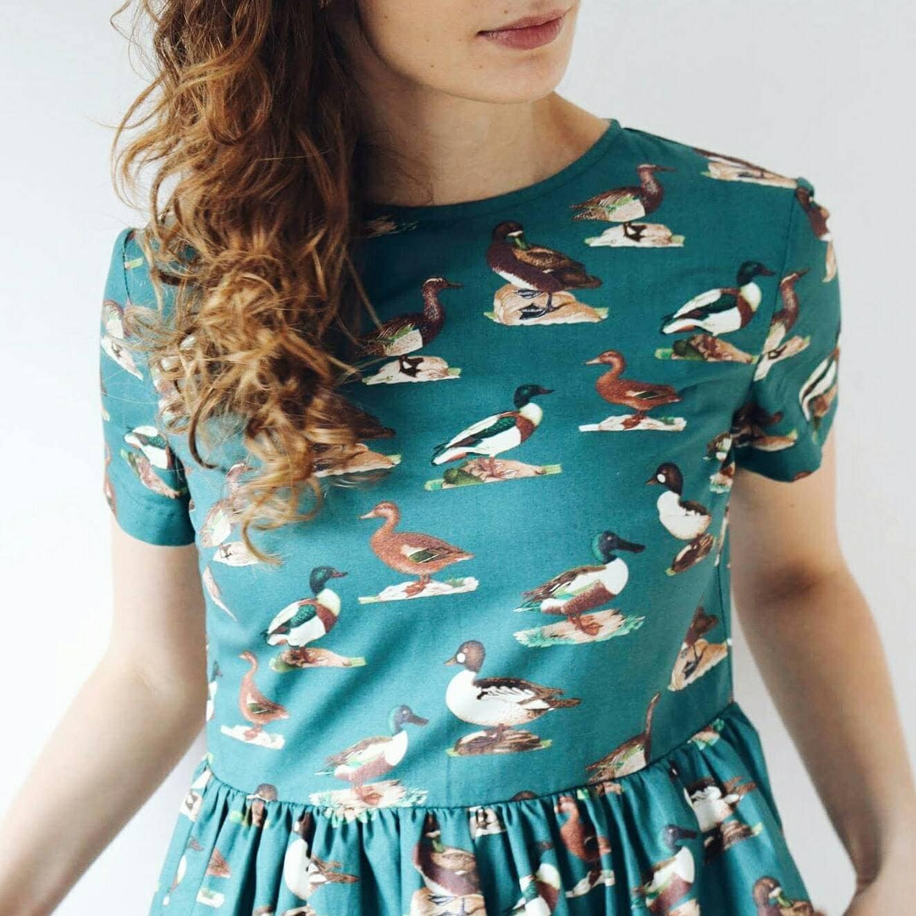 duck dress shirt