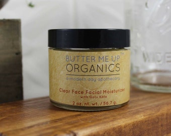 Face Cream Facial Moisturizer Organic