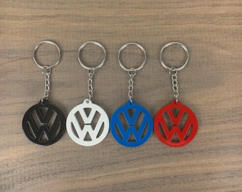 Vw keychain | Etsy