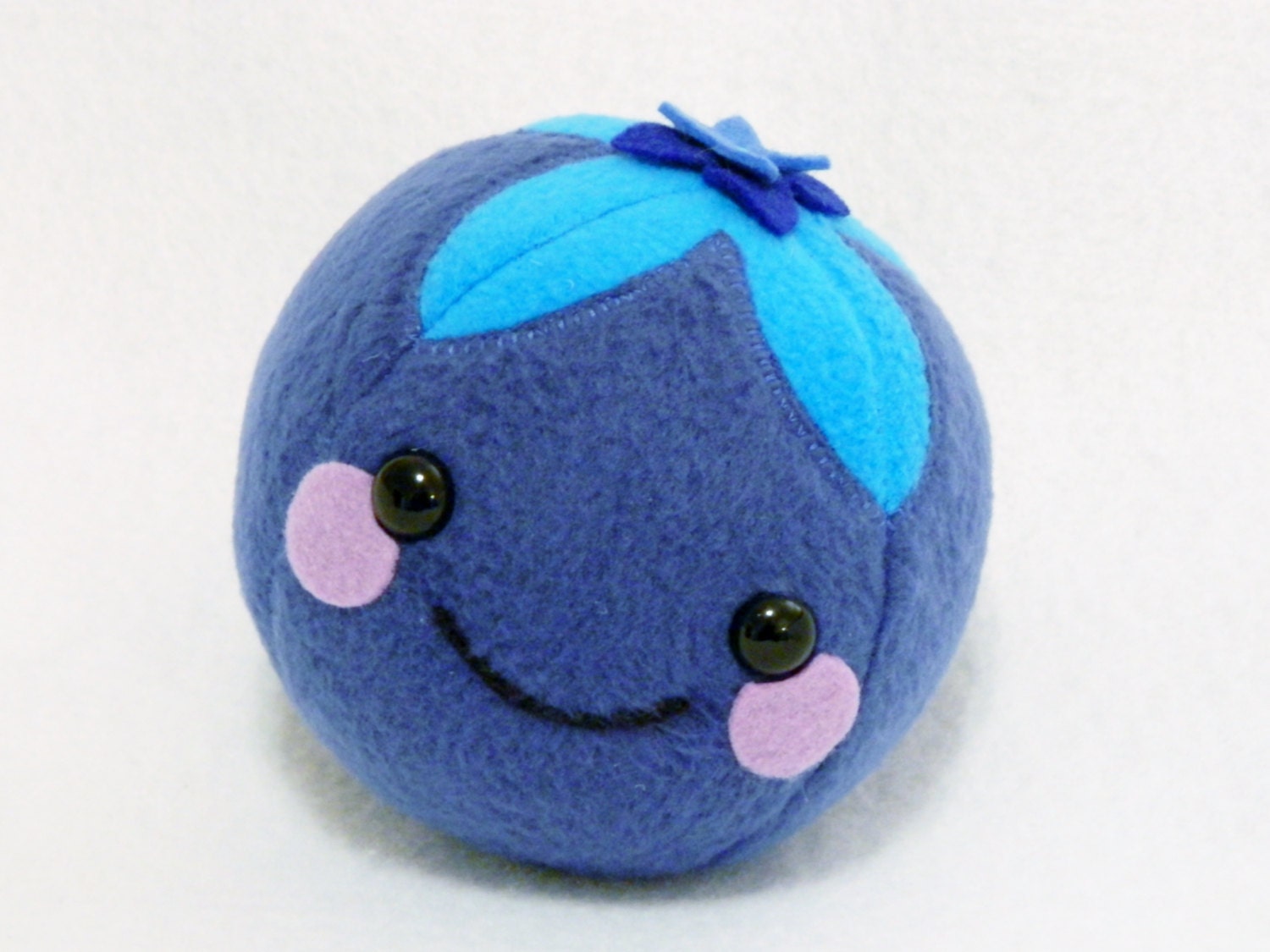 blueberry plush